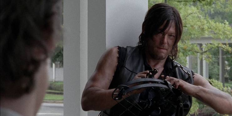 The Walking Dead 10 Best Daryl And Carol Quotes (Where They Were Totally Flirting) The Walking Dead 10 Best Daryl And Carol Quotes (Where They Were Totally Flirting)